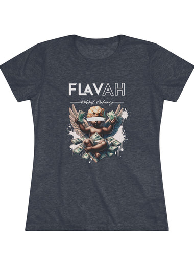 Flavah Women's Triblend Tee