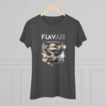 Flavah Women's Triblend Tee