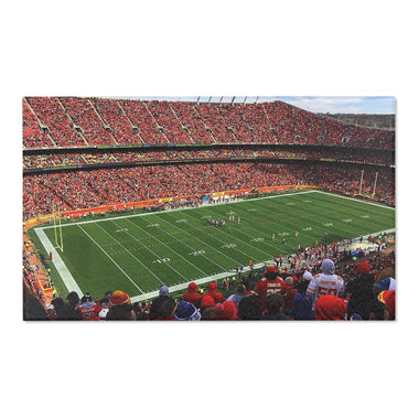 The Arrowhead Stadium Custom Rug