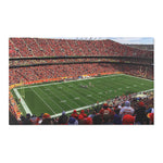 The Arrowhead Stadium Custom Rug