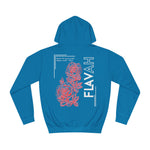 Flavah Rose Hoodie