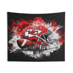 Chiefs Indoor Wall Tapestries