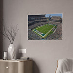 Philadelphia Eagles Stadium Poster (Gloss)