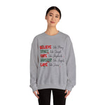 Love Like Jesus Sweatshirt