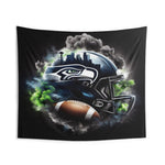 Seahawk Indoor Wall Tapestries