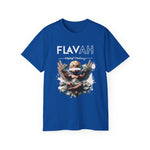 Flavah (white logo)