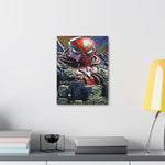 Dynamic Spider-Man Canvas - For the Superhero in You