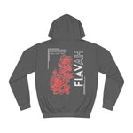 Flavah Rose Hoodie