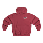 Flavah Hoodie (front logo-mens)