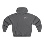 Flavah Hoodie (front logo-mens)