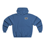 Flavah Hoodie (front logo-mens)