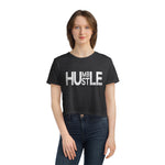 Humble Hustle Cropped Tee