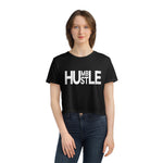 Humble Hustle Cropped Tee