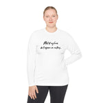 Most of My Heros... Lightweight Long Sleeve Tee