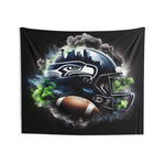 Seahawk Indoor Wall Tapestries
