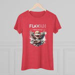 Flavah Women's Triblend Tee