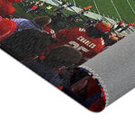 The Arrowhead Stadium Custom Rug