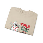 Torn Between... Crewneck Sweatshirt