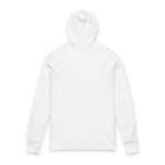 Unisex Hooded Long Sleeve Tee