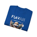 Flavah (white logo)