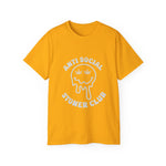 Anti Social Smokers Club  Ultra Cotton Tee