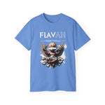 Flavah (white logo)