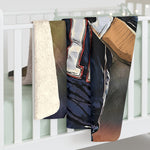 Tom Brady Sherpa Fleece Blanket