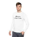 Most of My Heros... Lightweight Long Sleeve Tee