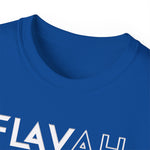 Flavah (white logo)