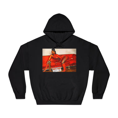 Unisex DryBlend® Hooded Sweatshirt