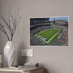 Philadelphia Eagles Stadium Poster (Gloss)