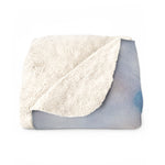 Travis Kelce Sherpa Fleece Blanket