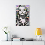 Iconic Marilyn Monroe Canvas - Timeless Elegance for Your Space