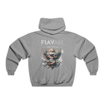 Flavah Hoodie (front logo-mens)