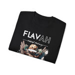 Flavah (white logo)