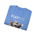 Flavah (white logo)