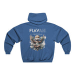 Flavah unisex NUBLEND® Hooded Sweatshirt