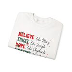 Love Like Jesus Sweatshirt