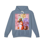 Unisex Lightweight Hooded Sweatshirt