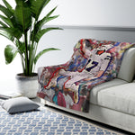 Josh Allen Sherpa Fleece Blanket