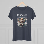 Flavah Women's Triblend Tee