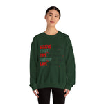 Love Like Jesus Sweatshirt