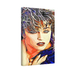 Bold Madonna Canvas - Celebrate the Queen of Pop