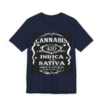 Cannabis Short Sleeve Tee