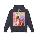 Unisex Lightweight Hooded Sweatshirt