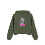 Women's Cinched Bottom Hoodie