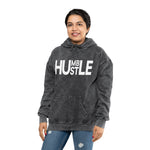 Humble Hustle Unisex Wash Hoodie