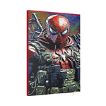 Dynamic Spider-Man Canvas - For the Superhero in You