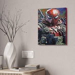 Dynamic Spider-Man Canvas - For the Superhero in You
