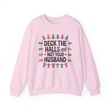 Deck the Halls Crewneck Sweatshirt